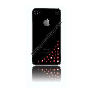 Чехол Bling My Thing Diffusion Case Light Siam Clear for iPhone 4 (11-00-1-09)